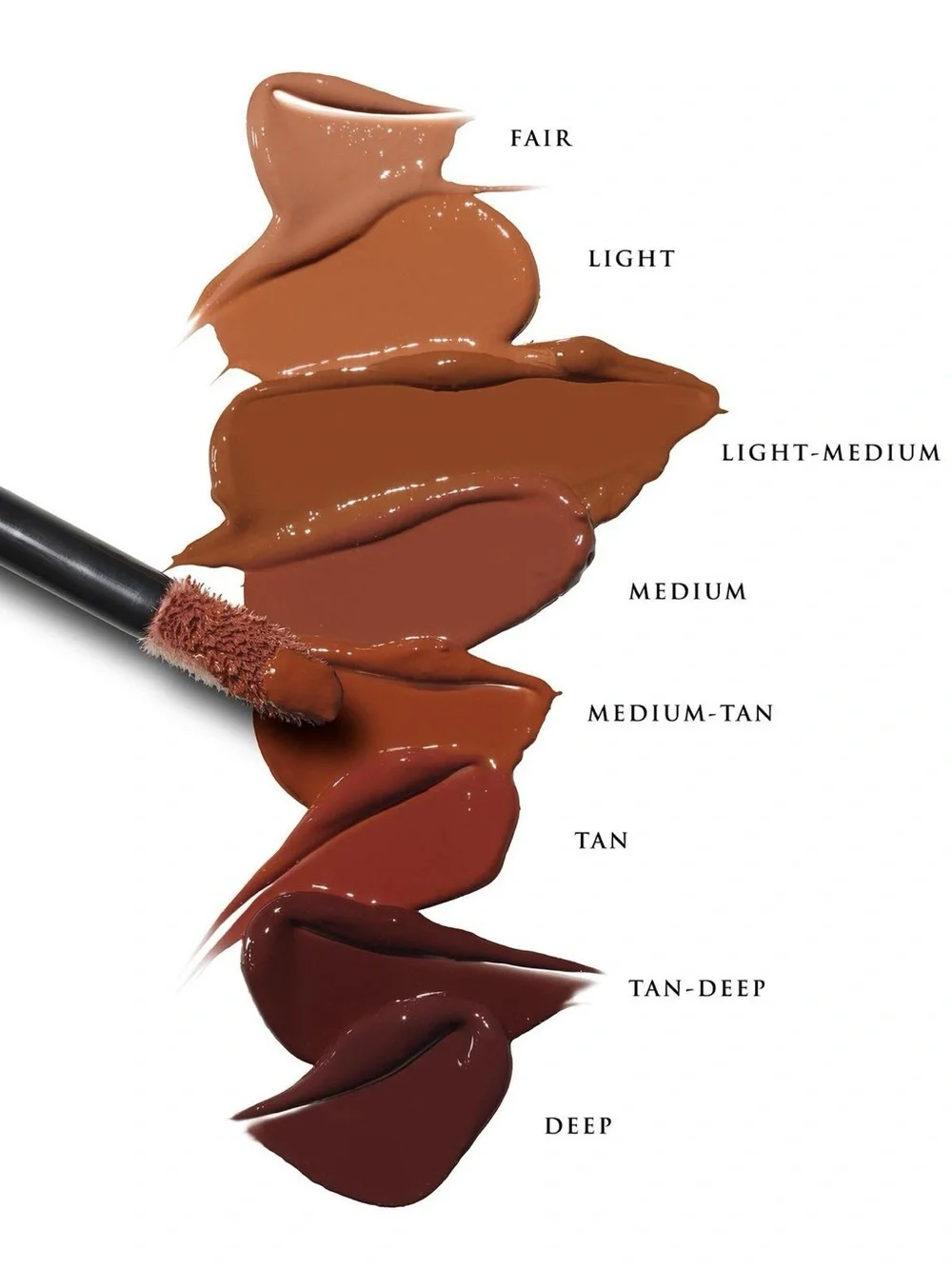 KVD Beauty Immaculate Liquid-Gel Contour - in Medium cool 60